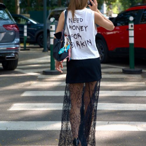 Blusa Mckenzie