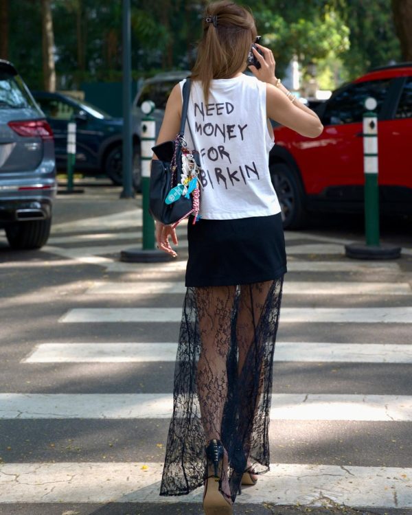 Blusa Mckenzie