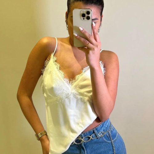Blusa Ivanna