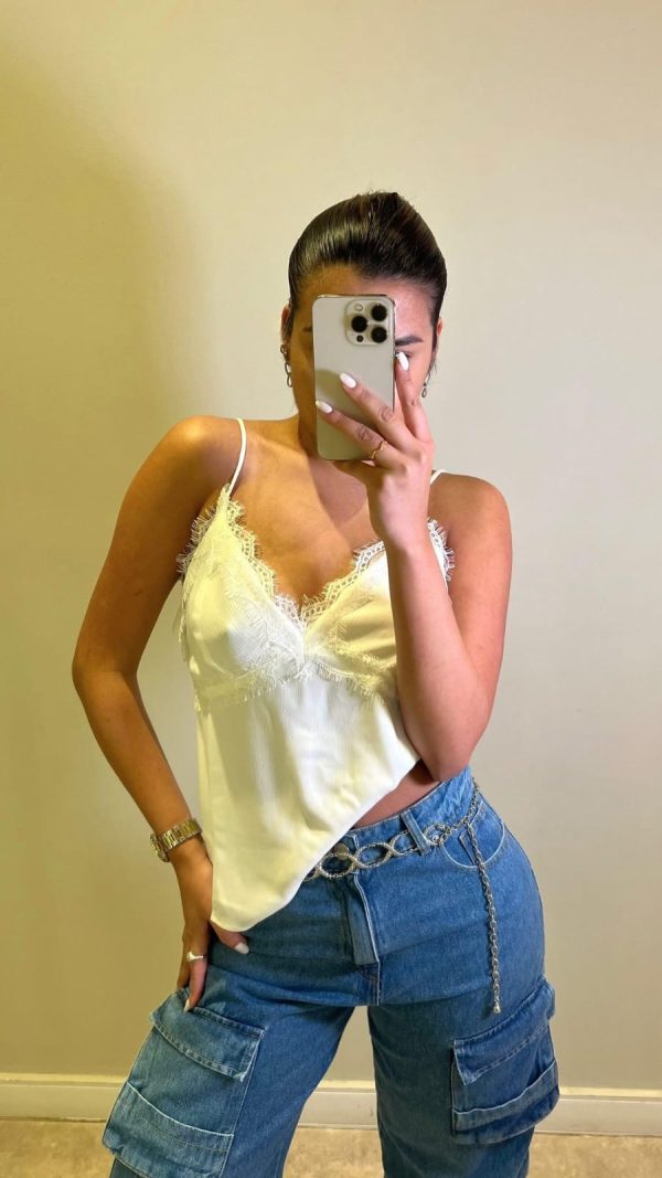 Blusa Ivanna