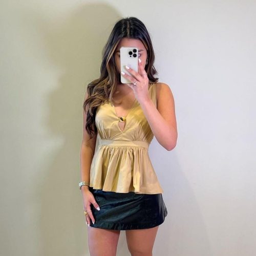Blusa Aviame