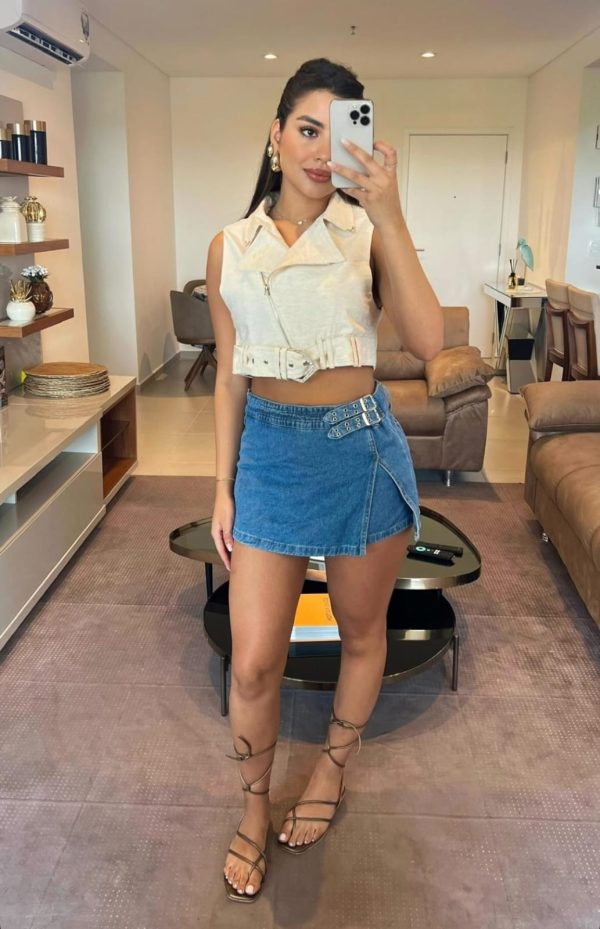 Chaleco Stormi