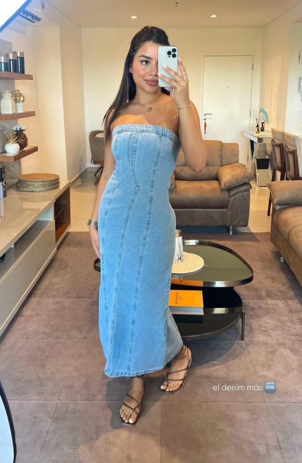 Vestido Avianna
