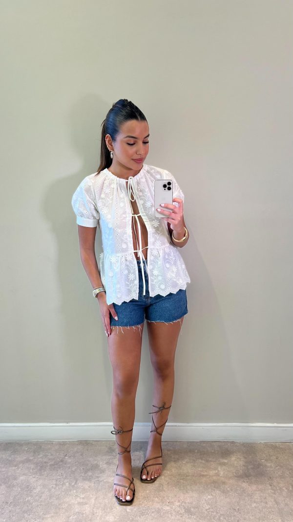 Blusa Margaret - Imagen 2