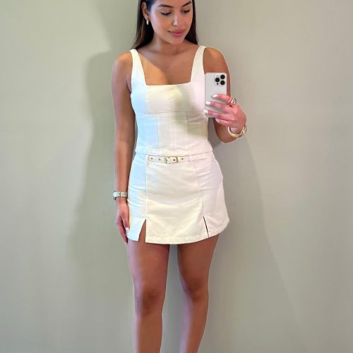 Short Pollera Joselyn