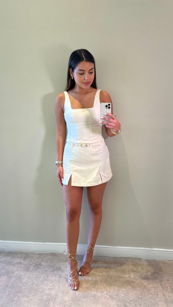 Short Pollera Joselyn