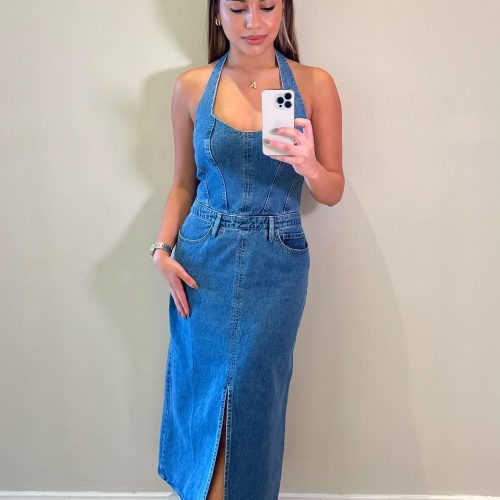 Vestido Marcia Denim