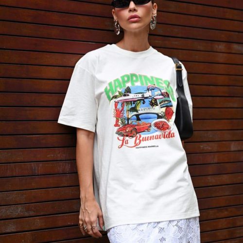 Tshirt Happiness