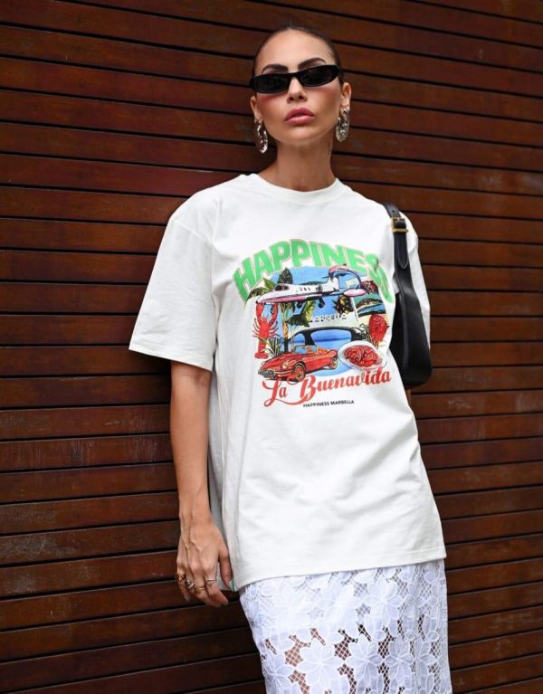 Tshirt Happiness