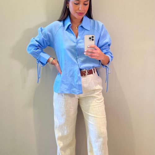 Camisa Wanda