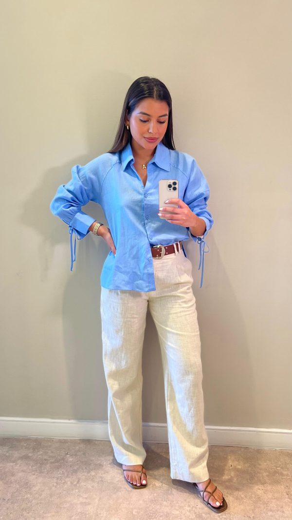 Camisa Wanda