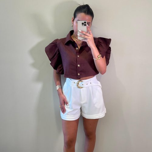 Blusa Caroline