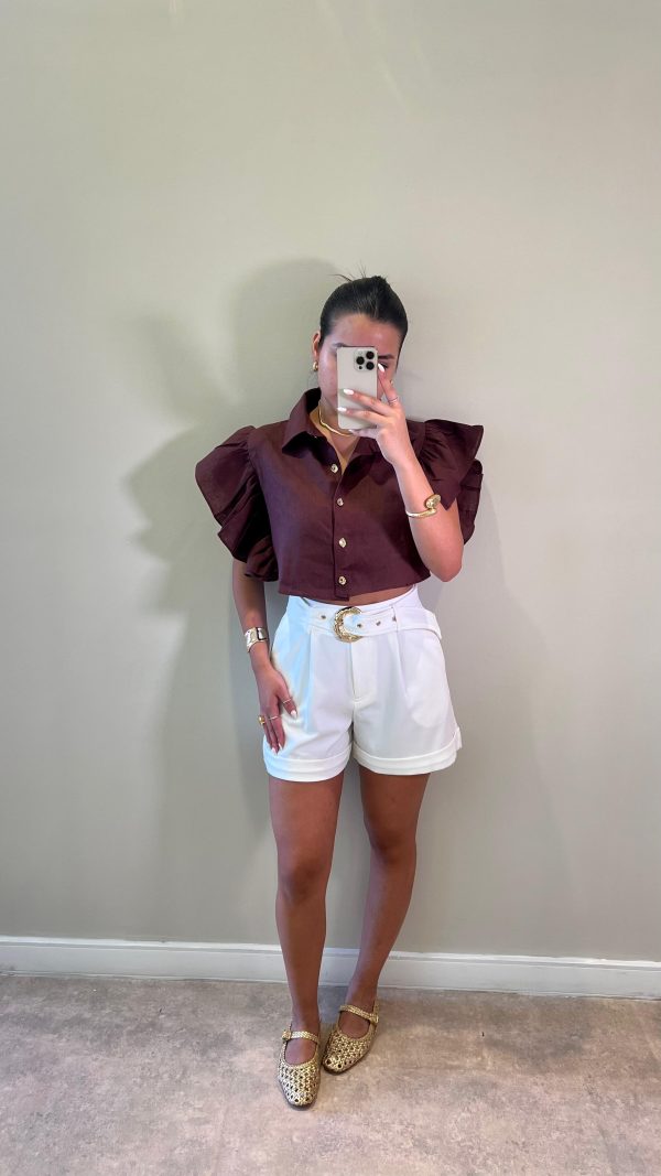 Blusa Caroline