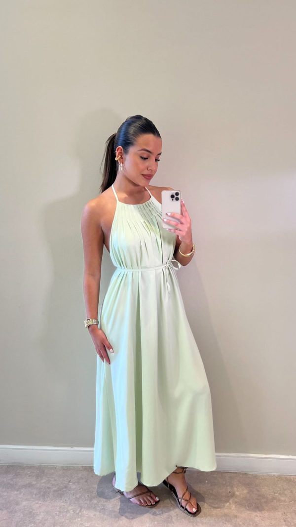 Vestido Midi Stone