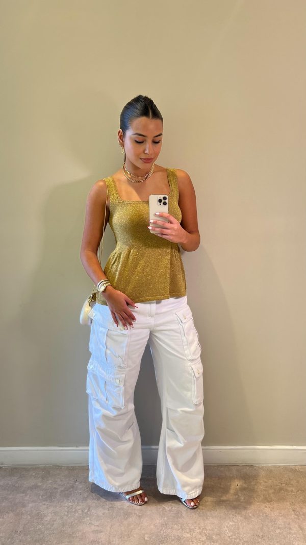 Pantalon Cargo Kelly