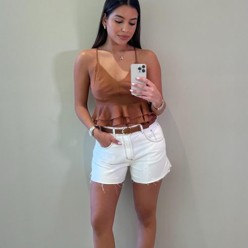 Short Mom Abertu