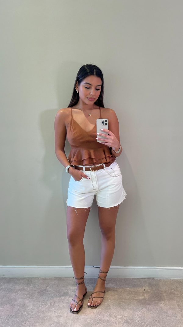 Short Mom Abertu