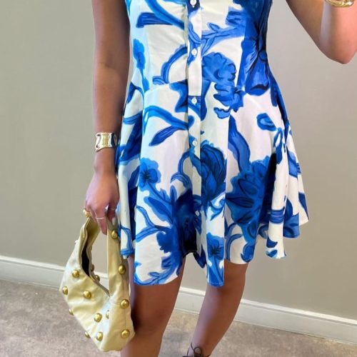 Vestido Santorini