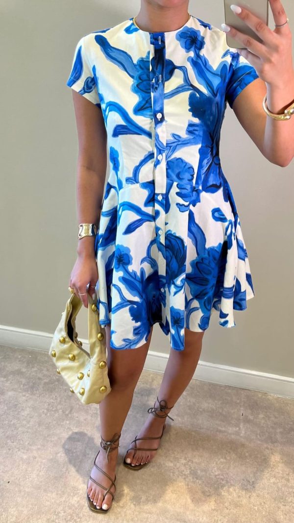 Vestido Santorini