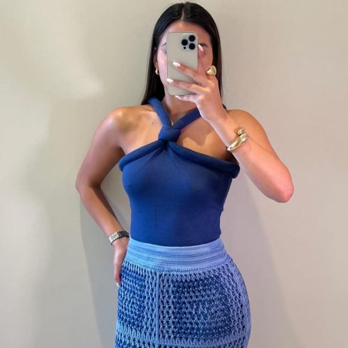 Blusa Julieta