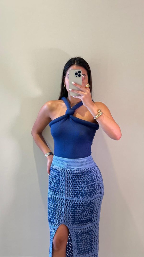 Blusa Julieta