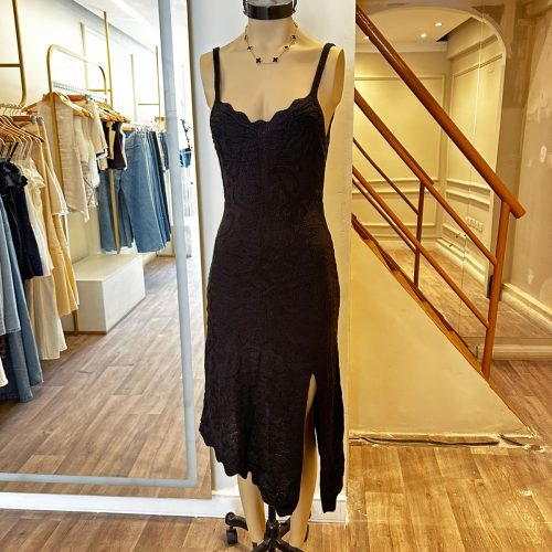 Vestido Fenda