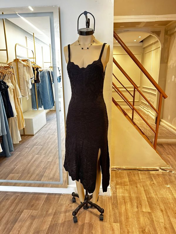Vestido Fenda