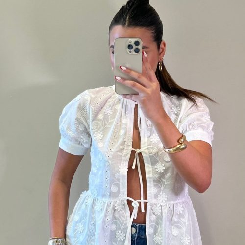 Blusa Margaret