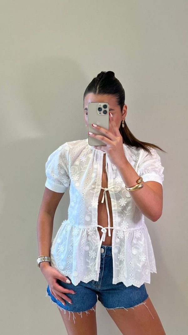 Blusa Margaret