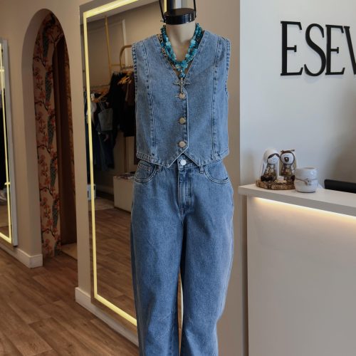 Pantalon Jeanine