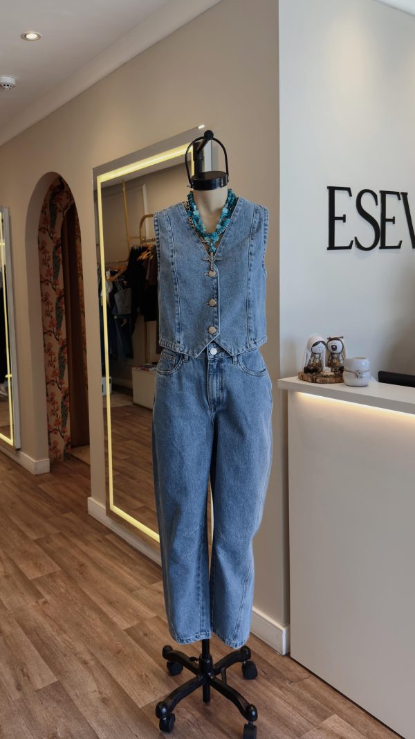 Pantalon Jeanine