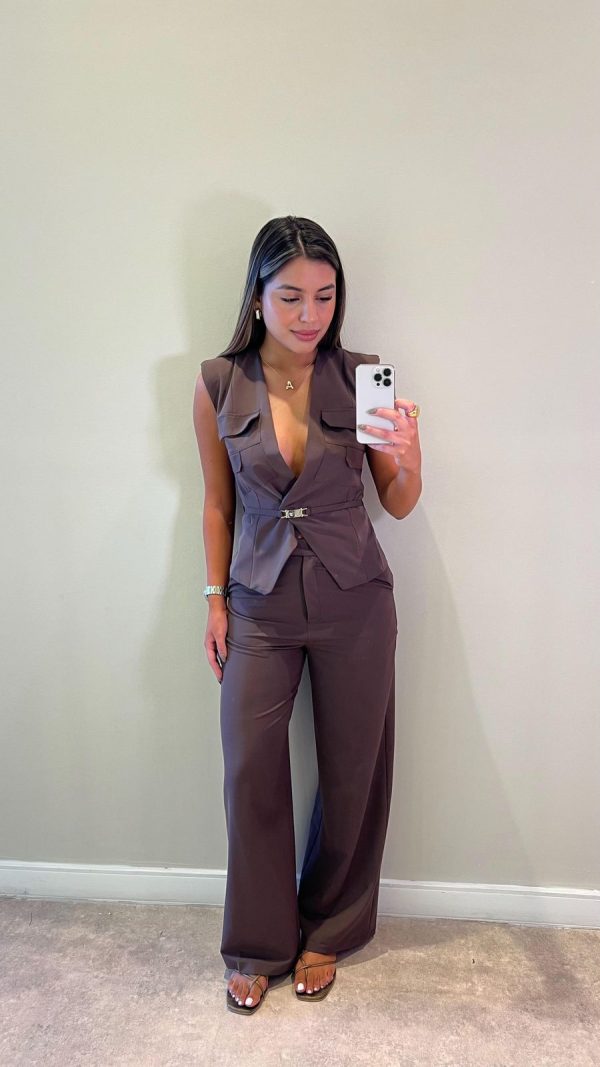 Pantalon Social Alf
