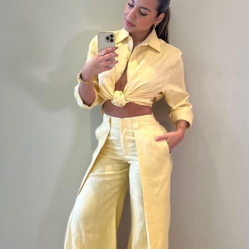 Pantalon Thais