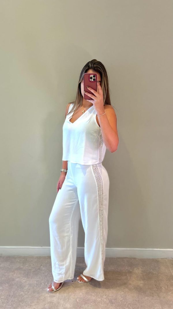 Blusa Gina