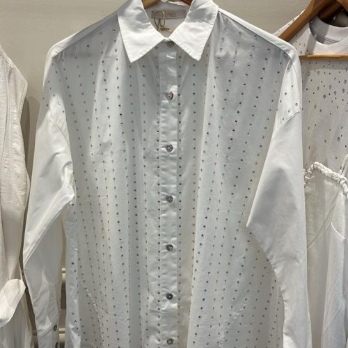 Camisa Oversize