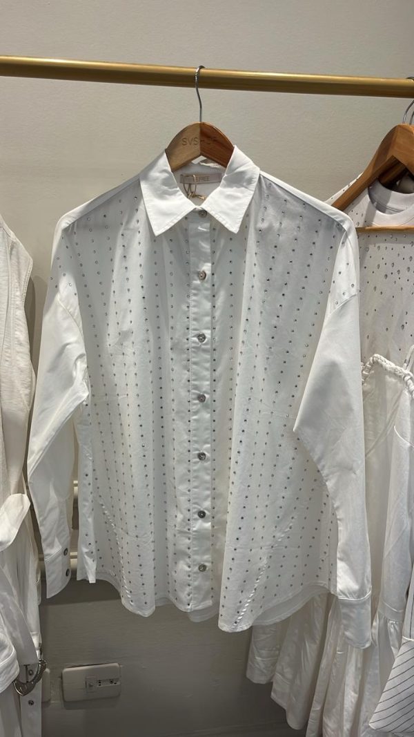 Camisa Oversize