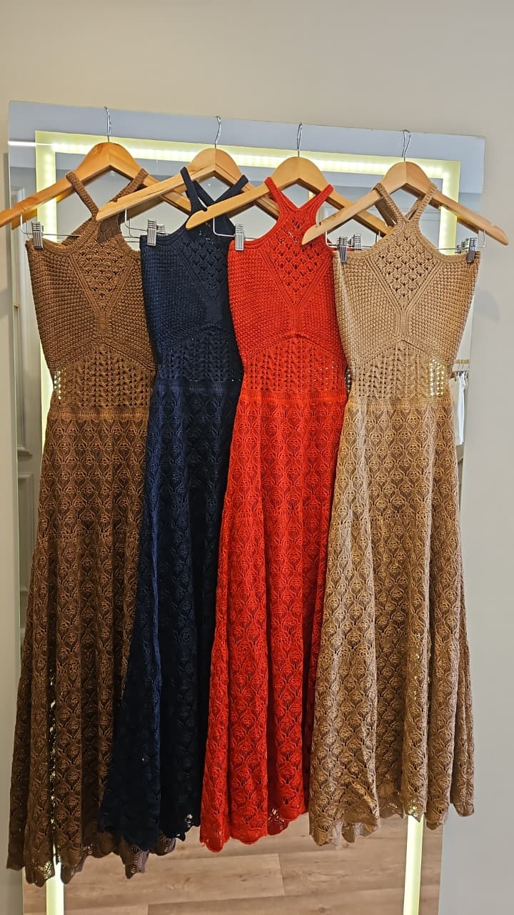 VESTIDO CASSIA - Imagen 3